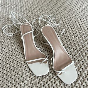 The Lena Heels Princess Polly